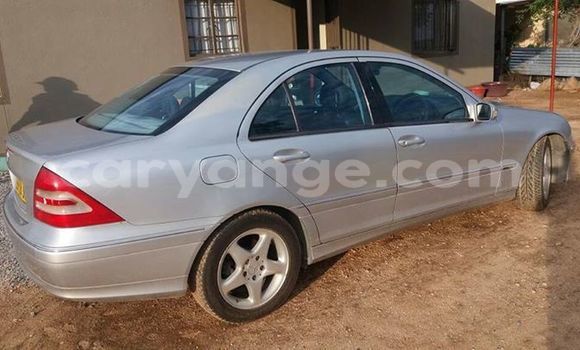 Buy Used Mercedes‒Benz C-Class Silver Car in Windhoek in Namibia Buy Used Mercedes‒Benz C-Class Silver Car in Windhoek in Namibia