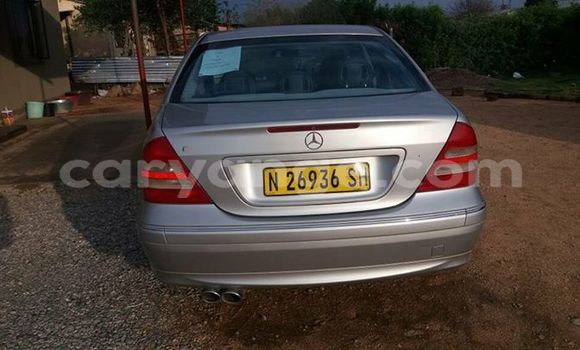 Buy Used Mercedes‒Benz C-Class Silver Car in Windhoek in Namibia Buy Used Mercedes‒Benz C-Class Silver Car in Windhoek in Namibia