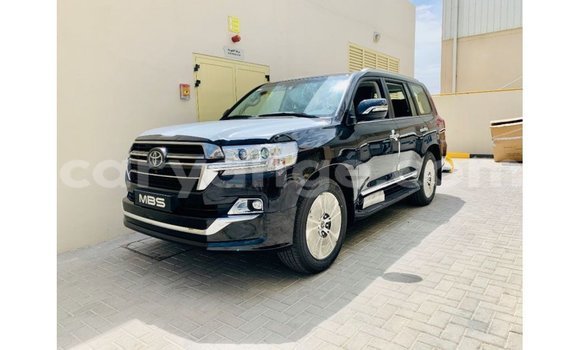Buy Import Toyota Land Cruiser Black Car in Import - Dubai in Namibia Buy Import Toyota Land Cruiser Black Car in Import - Dubai in Namibia