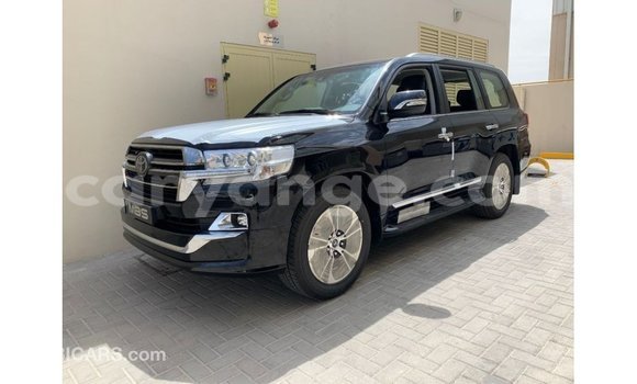 Buy Import Toyota Land Cruiser Black Car in Import - Dubai in Namibia Buy Import Toyota Land Cruiser Black Car in Import - Dubai in Namibia