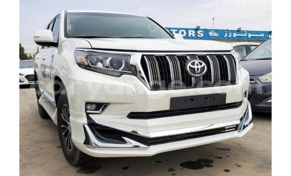 Buy Import Toyota Prado White Car in Import - Dubai in Namibia Buy Import Toyota Prado White Car in Import - Dubai in Namibia