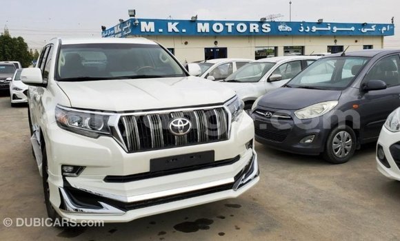Buy Import Toyota Prado White Car in Import - Dubai in Namibia Buy Import Toyota Prado White Car in Import - Dubai in Namibia
