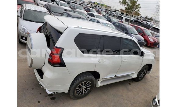 Buy Import Toyota Prado White Car in Import - Dubai in Namibia Buy Import Toyota Prado White Car in Import - Dubai in Namibia