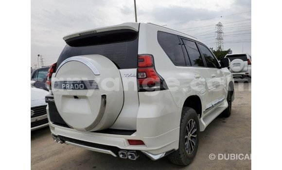 Buy Import Toyota Prado White Car in Import - Dubai in Namibia Buy Import Toyota Prado White Car in Import - Dubai in Namibia