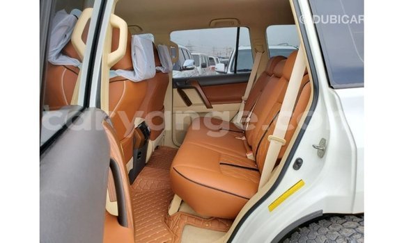 Buy Import Toyota Prado White Car in Import - Dubai in Namibia Buy Import Toyota Prado White Car in Import - Dubai in Namibia