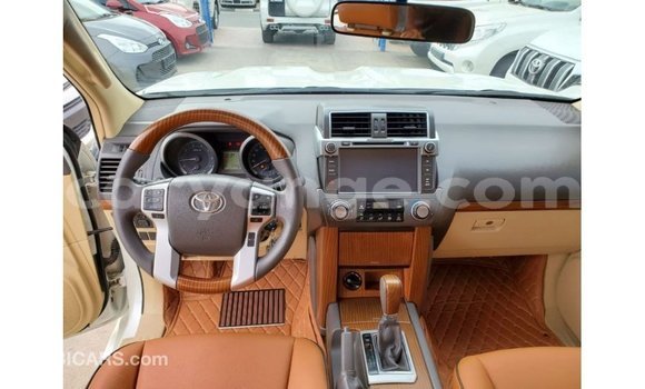 Buy Import Toyota Prado White Car in Import - Dubai in Namibia Buy Import Toyota Prado White Car in Import - Dubai in Namibia