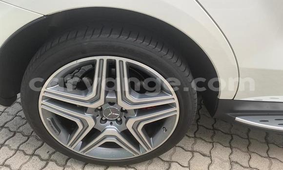 Buy Used Mercedes-Benz ML–Class White Car in Karasburg in Karas Buy Used Mercedes-Benz ML–Class White Car in Karasburg in Karas