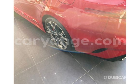 Buy Import Kia Stinger Red Car in Import - Dubai in Namibia Buy Import Kia Stinger Red Car in Import - Dubai in Namibia