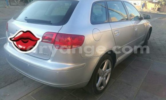 Buy Used Audi A3 Silver Car in Windhoek in Namibia Buy Used Audi A3 Silver Car in Windhoek in Namibia