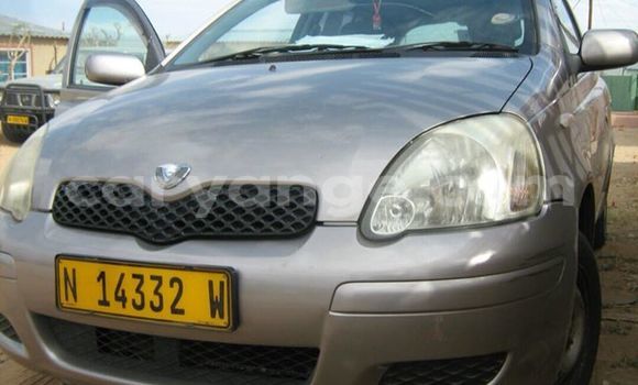 Buy Used Toyota Vitz Silver Car in Windhoek in Namibia Buy Used Toyota Vitz Silver Car in Windhoek in Namibia