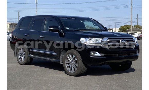 Buy Import Toyota Land Cruiser Black Car in Import - Dubai in Namibia Buy Import Toyota Land Cruiser Black Car in Import - Dubai in Namibia