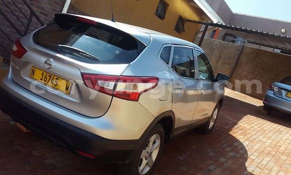 Buy Used Nissan Qashqai Silver Car in Windhoek in Namibia Buy Used Nissan Qashqai Silver Car in Windhoek in Namibia