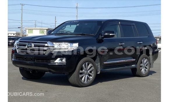 Buy Import Toyota Land Cruiser Black Car in Import - Dubai in Namibia Buy Import Toyota Land Cruiser Black Car in Import - Dubai in Namibia