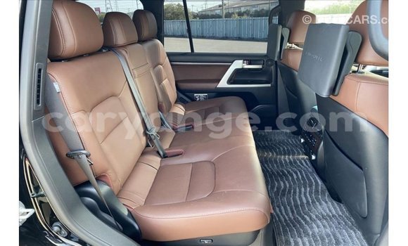 Buy Import Toyota Land Cruiser Black Car in Import - Dubai in Namibia Buy Import Toyota Land Cruiser Black Car in Import - Dubai in Namibia