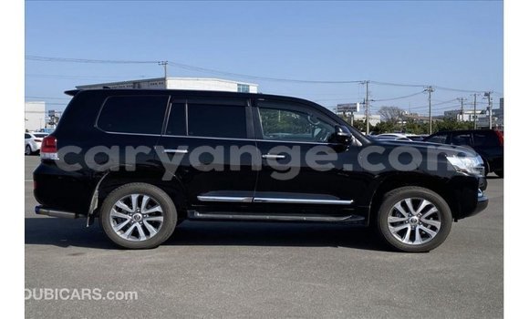 Buy Import Toyota Land Cruiser Black Car in Import - Dubai in Namibia Buy Import Toyota Land Cruiser Black Car in Import - Dubai in Namibia