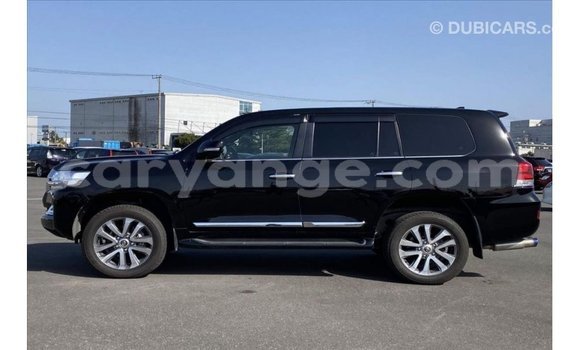 Buy Import Toyota Land Cruiser Black Car in Import - Dubai in Namibia Buy Import Toyota Land Cruiser Black Car in Import - Dubai in Namibia