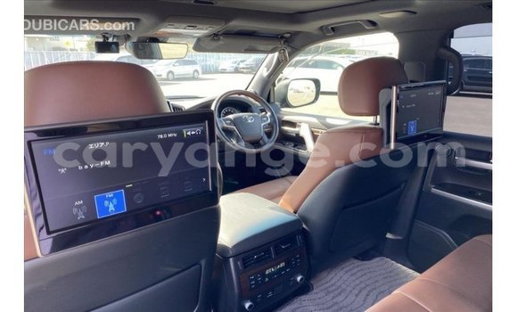 Buy Import Toyota Land Cruiser Black Car in Import - Dubai in Namibia Buy Import Toyota Land Cruiser Black Car in Import - Dubai in Namibia