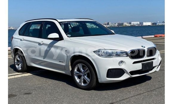 Buy Import BMW X5 White Car in Import - Dubai in Namibia Buy Import BMW X5 White Car in Import - Dubai in Namibia