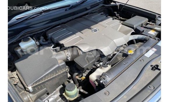 Acheter Import Voiture Toyota Land Cruiser Noir à Import - Dubai, Namibie Acheter Import Voiture Toyota Land Cruiser Noir à Import - Dubai, Namibie