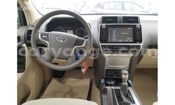 Buy Import Toyota Prado Black Car in Import - Dubai in Namibia Buy Import Toyota Prado Black Car in Import - Dubai in Namibia