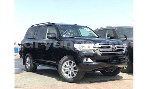 Buy Import Toyota Land Cruiser Black Car in Import - Dubai in Namibia Buy Import Toyota Land Cruiser Black Car in Import - Dubai in Namibia