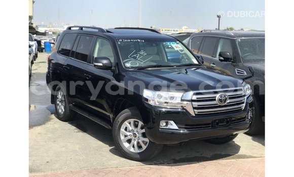 Buy Import Toyota Land Cruiser Black Car in Import - Dubai in Namibia Buy Import Toyota Land Cruiser Black Car in Import - Dubai in Namibia