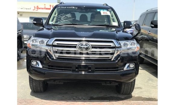 Buy Import Toyota Land Cruiser Black Car in Import - Dubai in Namibia Buy Import Toyota Land Cruiser Black Car in Import - Dubai in Namibia