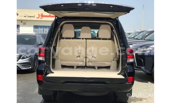 Buy Import Toyota Land Cruiser Black Car in Import - Dubai in Namibia Buy Import Toyota Land Cruiser Black Car in Import - Dubai in Namibia
