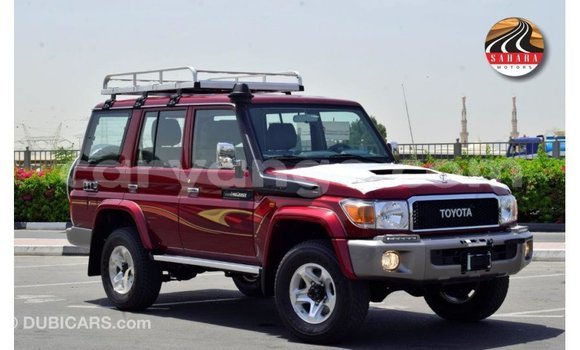 Buy Import Toyota Land Cruiser Red Car in Import - Dubai in Namibia Buy Import Toyota Land Cruiser Red Car in Import - Dubai in Namibia