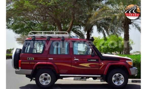 Buy Import Toyota Land Cruiser Red Car in Import - Dubai in Namibia Buy Import Toyota Land Cruiser Red Car in Import - Dubai in Namibia