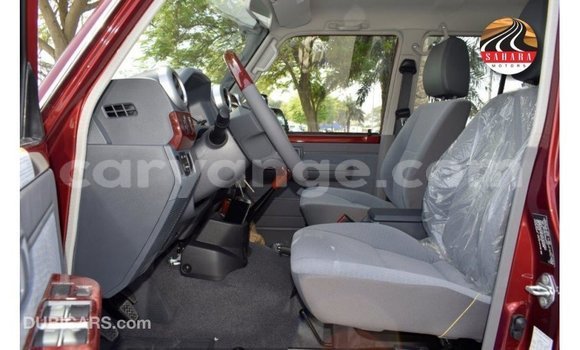 Buy Import Toyota Land Cruiser Red Car in Import - Dubai in Namibia Buy Import Toyota Land Cruiser Red Car in Import - Dubai in Namibia