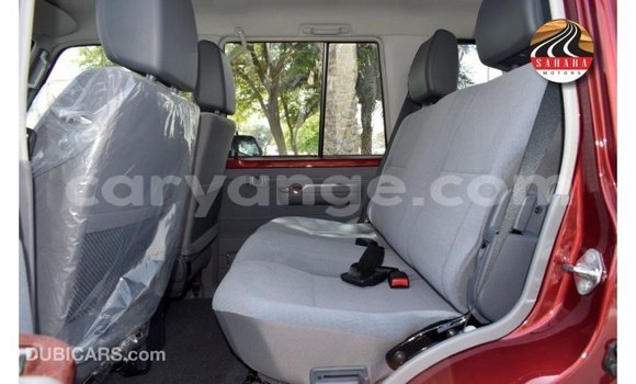 Buy Import Toyota Land Cruiser Red Car in Import - Dubai in Namibia Buy Import Toyota Land Cruiser Red Car in Import - Dubai in Namibia