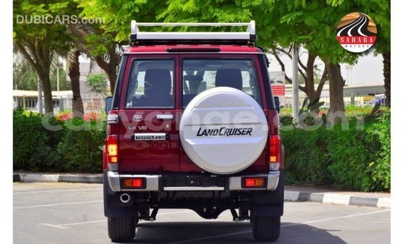Buy Import Toyota Land Cruiser Red Car in Import - Dubai in Namibia Buy Import Toyota Land Cruiser Red Car in Import - Dubai in Namibia