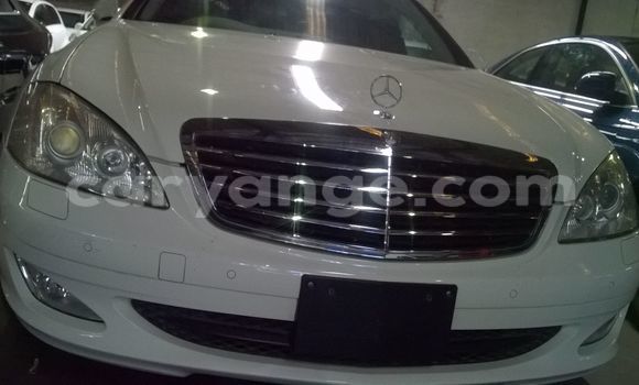 Buy Used Mercedes-Benz S–Class White Car in Walvis Bay in Namibia