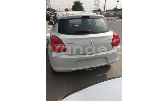 Buy Import Suzuki Swift White Car in Import - Dubai in Namibia Buy Import Suzuki Swift White Car in Import - Dubai in Namibia