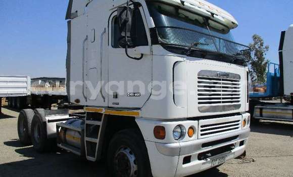 Buy Used Freightliner 90 Cum 500 White Truck in Henties Bay in Erongo Buy Used Freightliner 90 Cum 500 White Truck in Henties Bay in Erongo