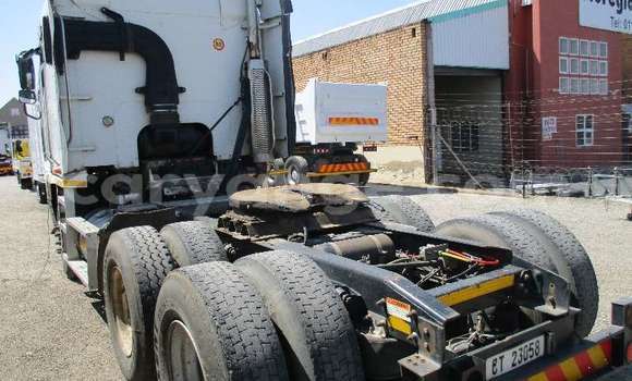 Buy Used Freightliner 90 Cum 500 White Truck in Henties Bay in Erongo Buy Used Freightliner 90 Cum 500 White Truck in Henties Bay in Erongo