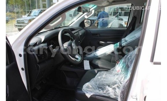 Buy Import Toyota Hilux White Car in Import - Dubai in Namibia Buy Import Toyota Hilux White Car in Import - Dubai in Namibia