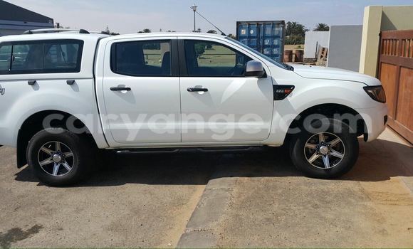 Buy Used Ford Ranger White Car in Windhoek in Namibia Buy Used Ford Ranger White Car in Windhoek in Namibia