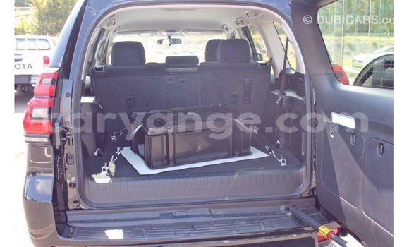 Buy Import Toyota Prado Black Car in Import - Dubai in Namibia Buy Import Toyota Prado Black Car in Import - Dubai in Namibia
