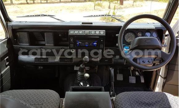 Buy New Land Rover Defender White Car in Windhoek in Namibia