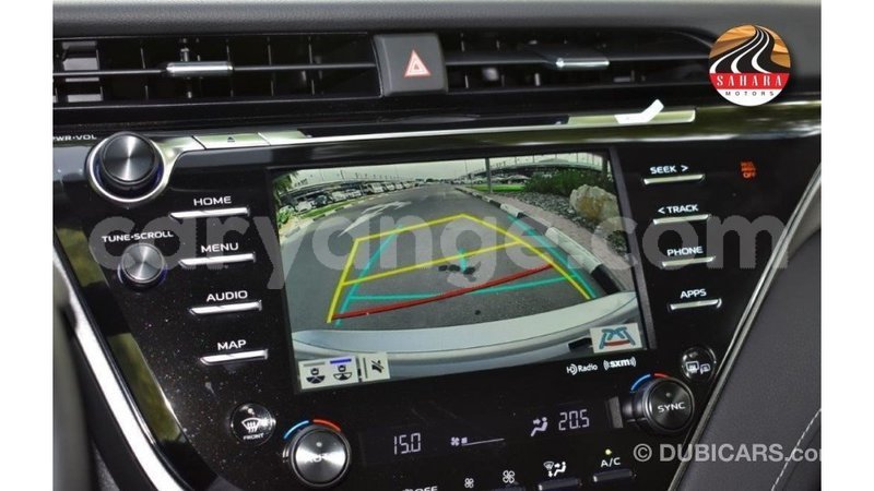 Big with watermark toyota camry namibia import dubai 12430