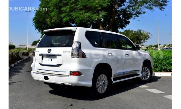 Buy Import Lexus GX White Car in Import - Dubai in Namibia Buy Import Lexus GX White Car in Import - Dubai in Namibia