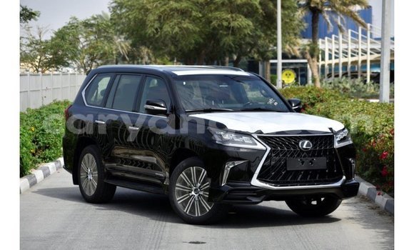 Buy Import Lexus LX Black Car in Import - Dubai in Namibia Buy Import Lexus LX Black Car in Import - Dubai in Namibia