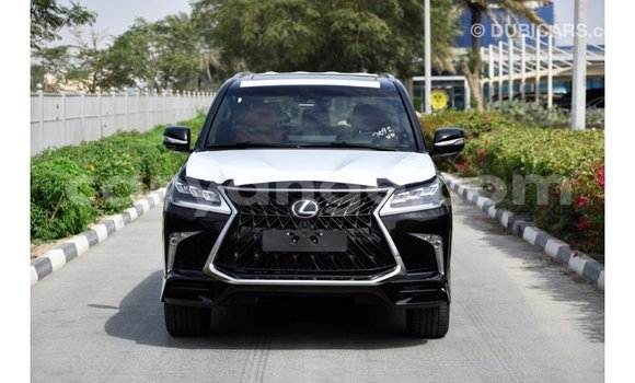 Buy Import Lexus LX Black Car in Import - Dubai in Namibia Buy Import Lexus LX Black Car in Import - Dubai in Namibia