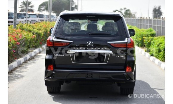 Buy Import Lexus LX Black Car in Import - Dubai in Namibia Buy Import Lexus LX Black Car in Import - Dubai in Namibia