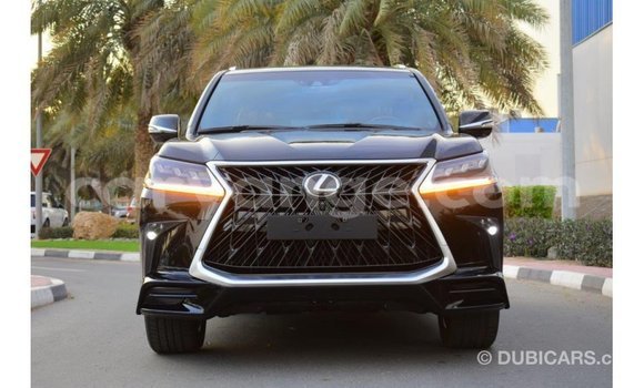 Buy Import Lexus LX Black Car in Import - Dubai in Namibia Buy Import Lexus LX Black Car in Import - Dubai in Namibia