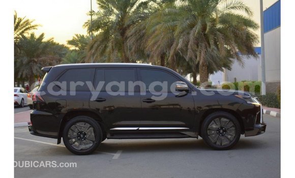 Buy Import Lexus LX Black Car in Import - Dubai in Namibia Buy Import Lexus LX Black Car in Import - Dubai in Namibia