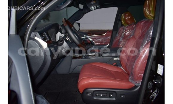 Buy Import Lexus LX Black Car in Import - Dubai in Namibia Buy Import Lexus LX Black Car in Import - Dubai in Namibia