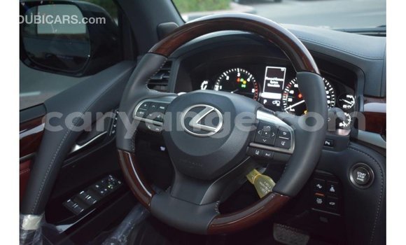 Buy Import Lexus LX Black Car in Import - Dubai in Namibia Buy Import Lexus LX Black Car in Import - Dubai in Namibia